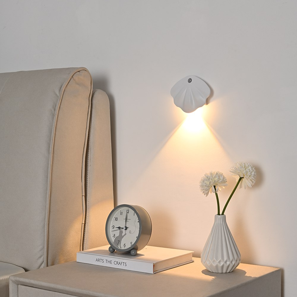 Inteligentna lampa z czujnikiem ruchu - LumiMotion-Biały-Trend Polska