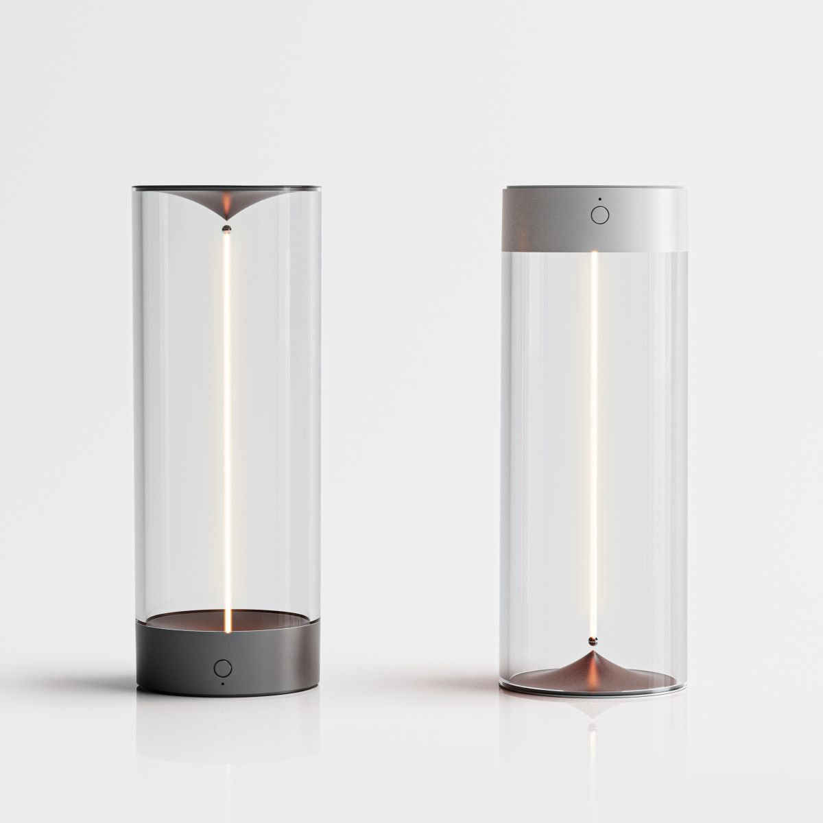 Lampa nastrojowa bezprzewodowa - LumenFlow-14cm-Trend Polska