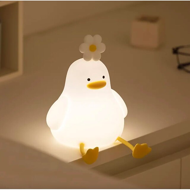 Lampka Nocna Kaczka - QuackLight-Trend Polska