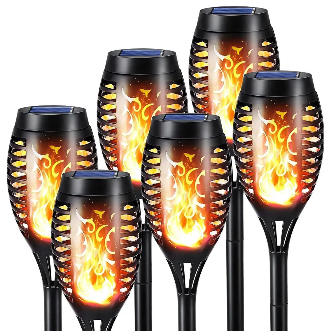LED Świeczki na energię słoneczną - SolarFlame-1 sztuka: 24.95 P.S.-Trend Polska