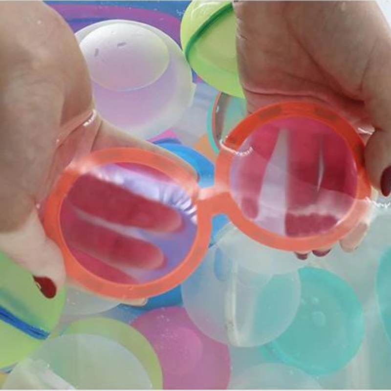 Wielorazowe Balony Wodne - AquaFun-8-Pack-Trend Polska