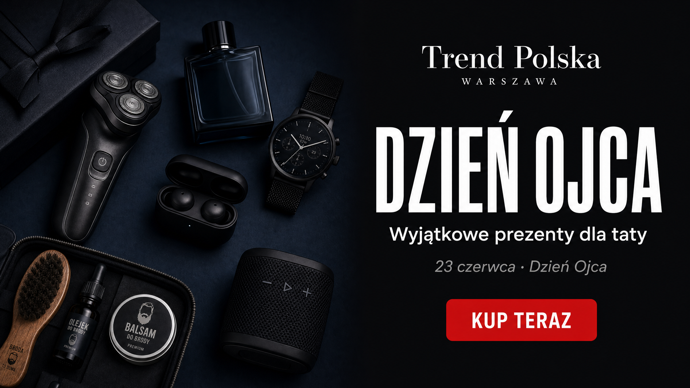 Dzień Ojca - Prezenty
