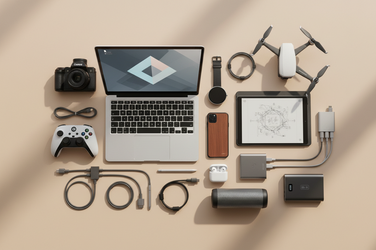 Gadgets & Accessories