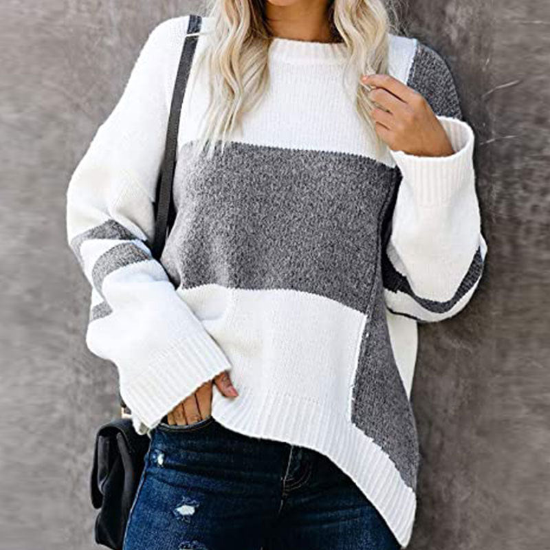 Sweter damski w paski – Juliette