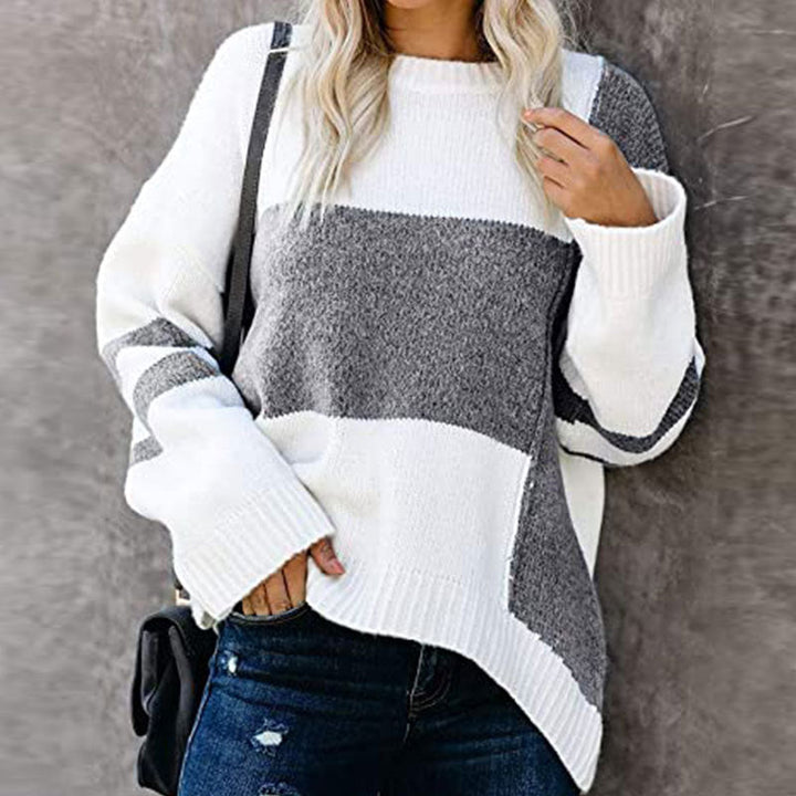 Sweter damski w paski – Juliette