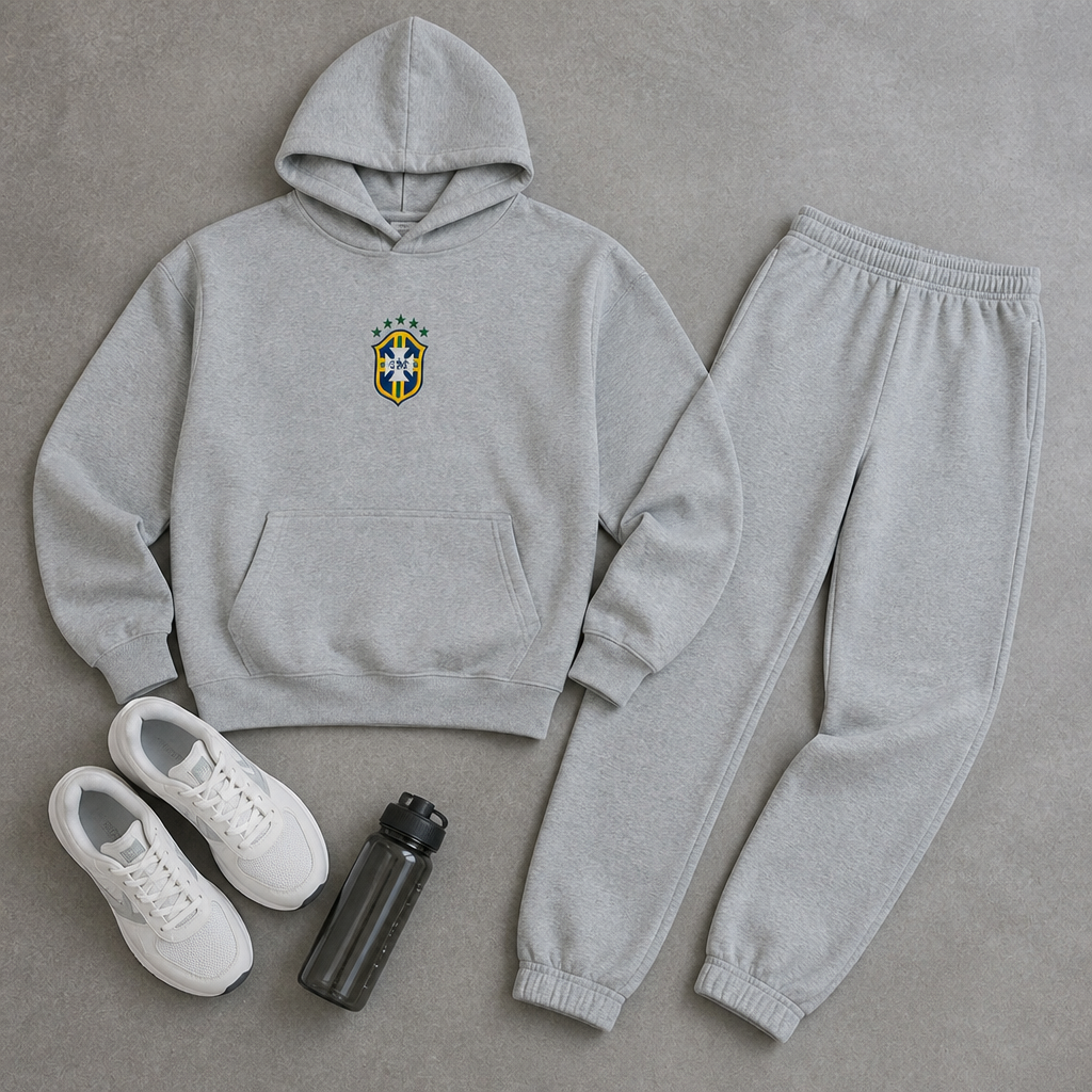 Dwuczęściowy Dres Sportowy Męski – Filip