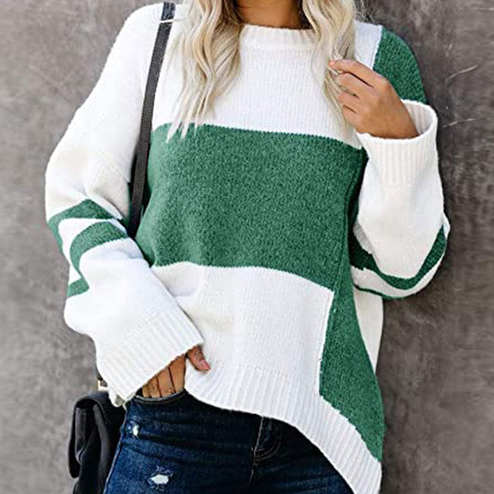 Sweter damski w paski – Juliette