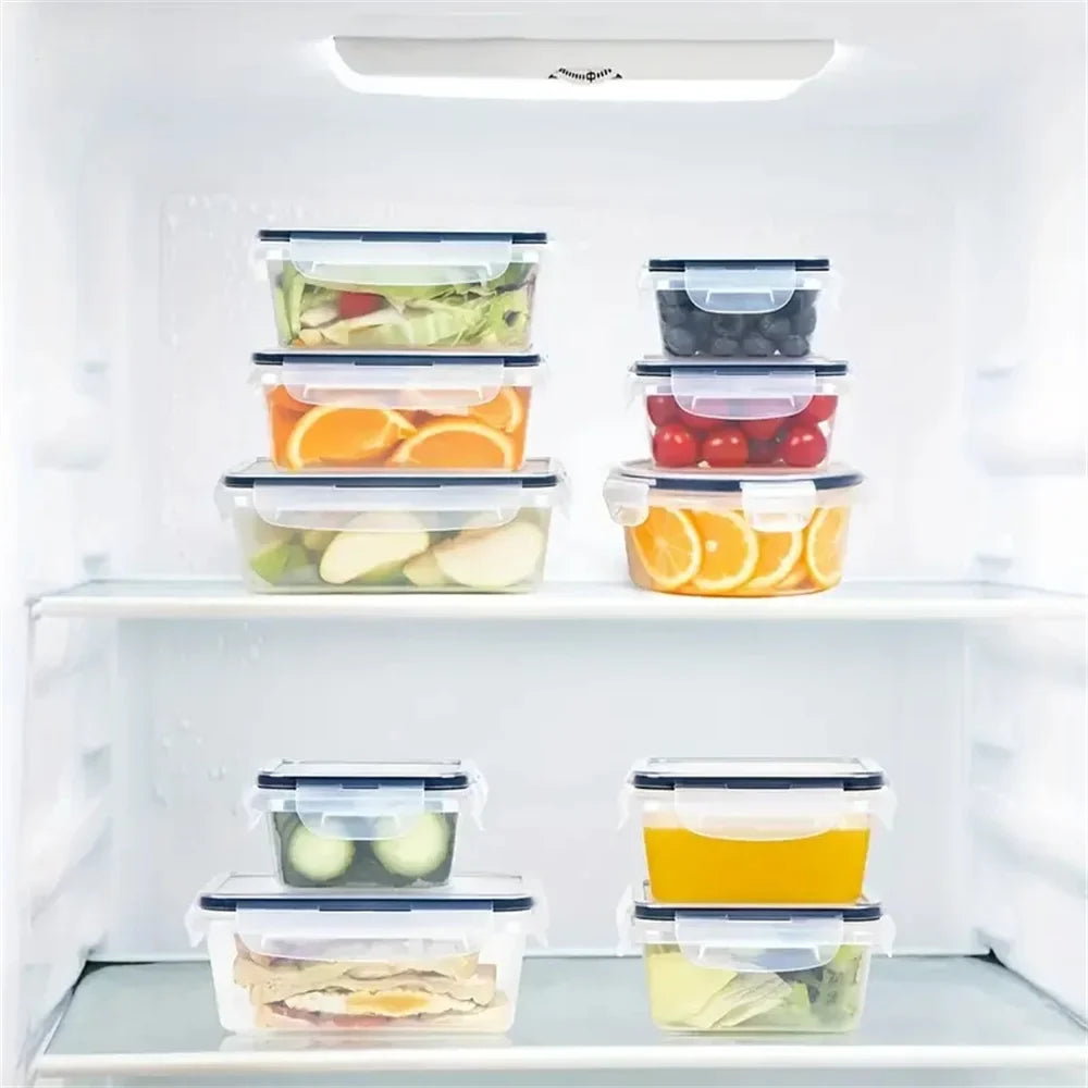 12-elementowy zestaw pojemników na żywność - FoodSaver-24-częściowy-Trend Polska
