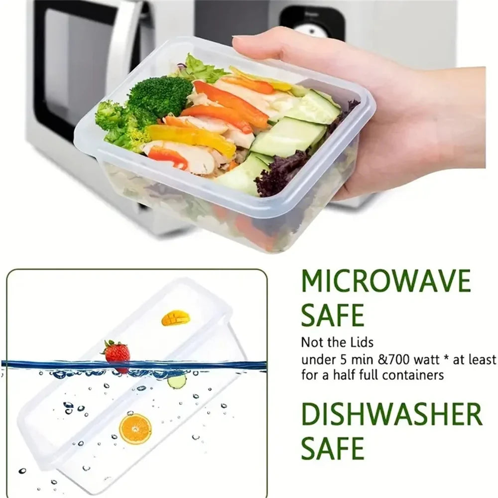 12-elementowy zestaw pojemników na żywność - FoodSaver-24-częściowy-Trend Polska