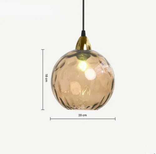 Globus Żyrandol - LumiSphere