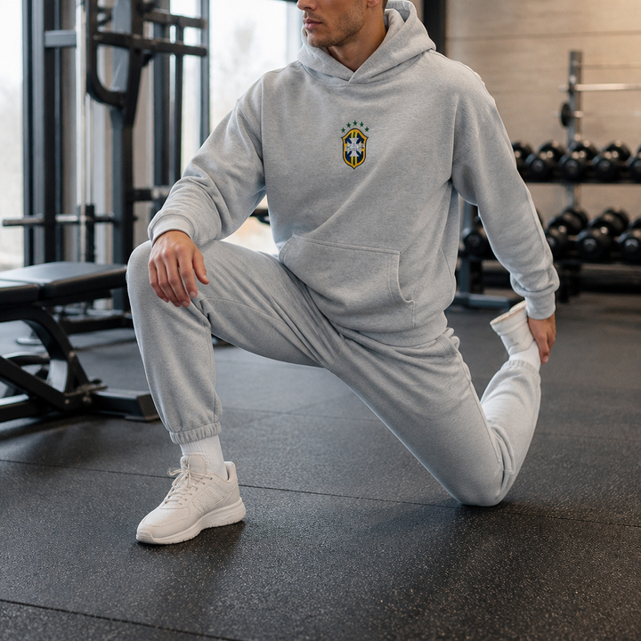 Dwuczęściowy Dres Sportowy Męski – Filip