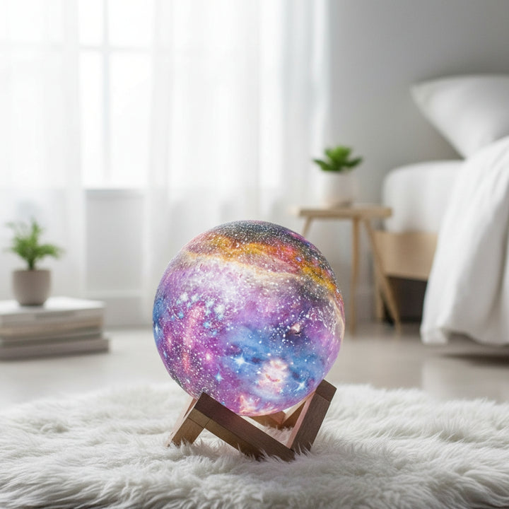 Lampa nocna z gwiazdami - Starlight