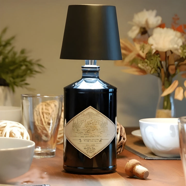 Trendy Lampa Butelkowa - GlowBottle