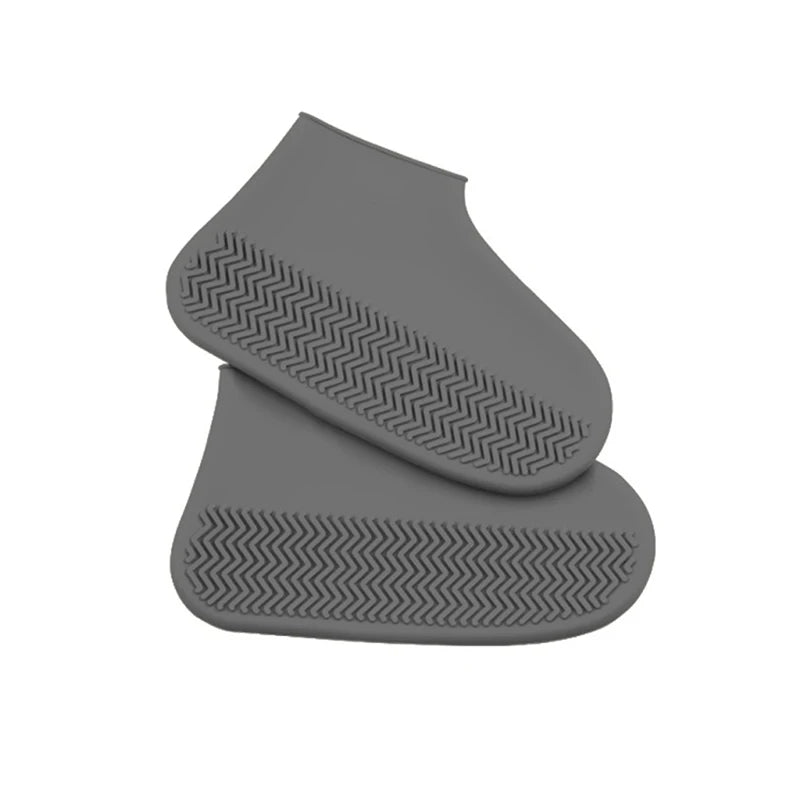 Wodoodporne pokrowce na buty na deszcz i outdoor – DryStep (1+1 GRATIS)