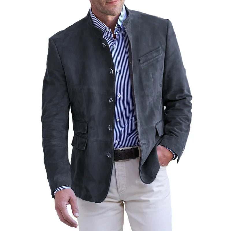 Klassische Herrenjacke - Maxim