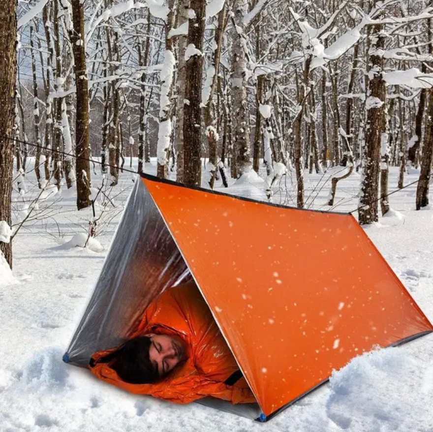 2-osobowy namiot survivalowy - DualGuard-Trend Polska