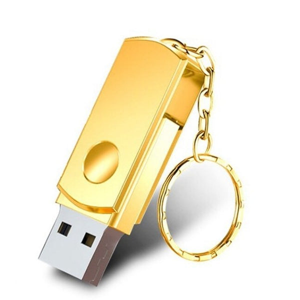 2 TB USB 3.0 Flash Drive - DataCore-Złoto-Trend Polska