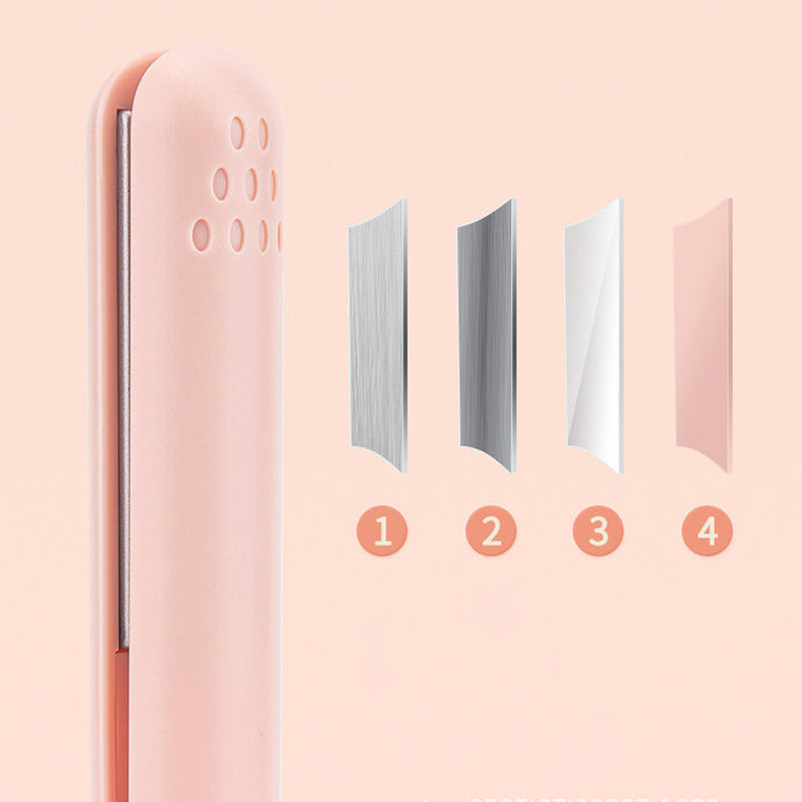 2-w-1 Stylizator i Lokówka - StyleWaves-Biały-Trend Polska