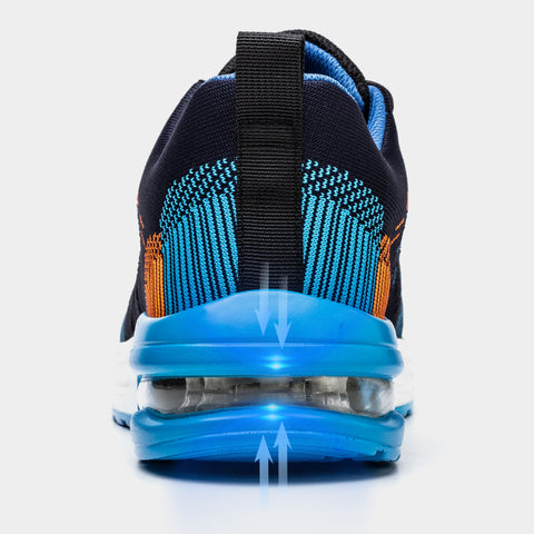 Buty robocze z metalowym noskiem i podeszwą Kevlar – Orion