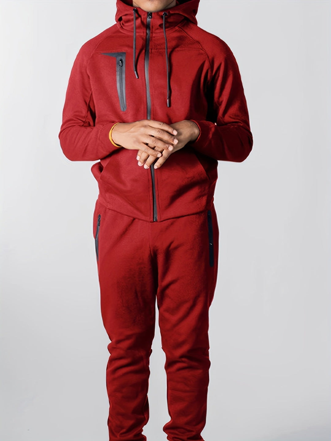 Casual Męski Dres – Ruben