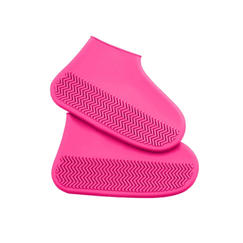 Wodoodporne pokrowce na buty na deszcz i outdoor – DryStep (1+1 GRATIS)