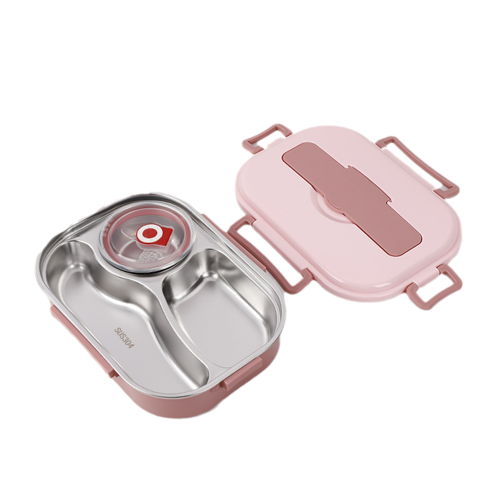 Lunchbox termoizolacyjny ze stali nierdzewnej - SteelLunch