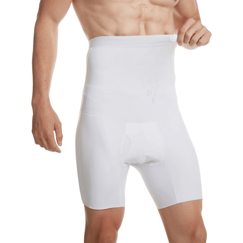 Modelujące męskie bokserki kompresyjne - MaxFit
