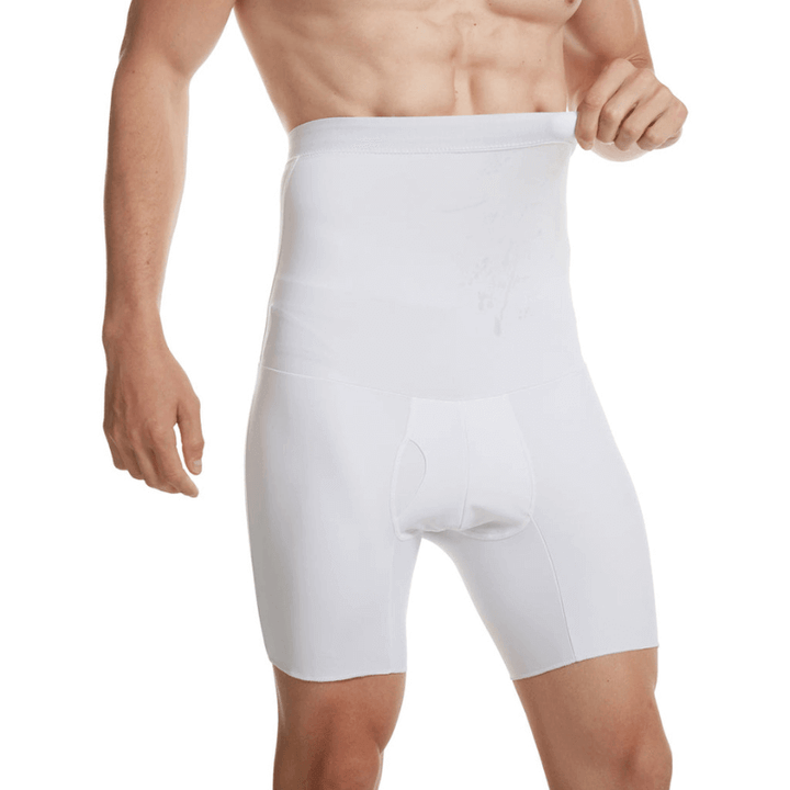 Modelujące męskie bokserki kompresyjne - MaxFit