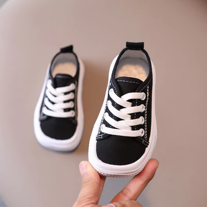 Sneakers Canvas dla Dzieci – TinyTracks
