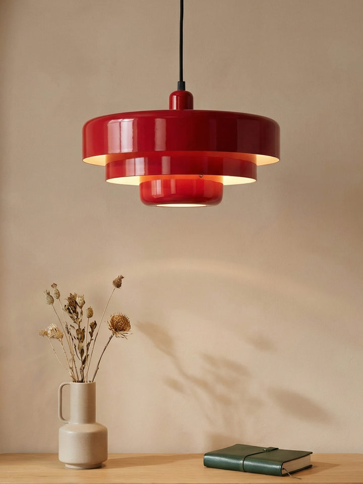 Vintage LED Lampa wisząca - TimelessGlow