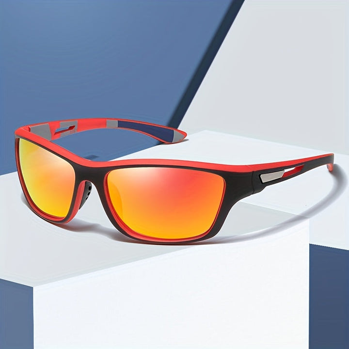 Polaryzowane okulary przeciwsłoneczne dla mężczyzn - VisionX Pro