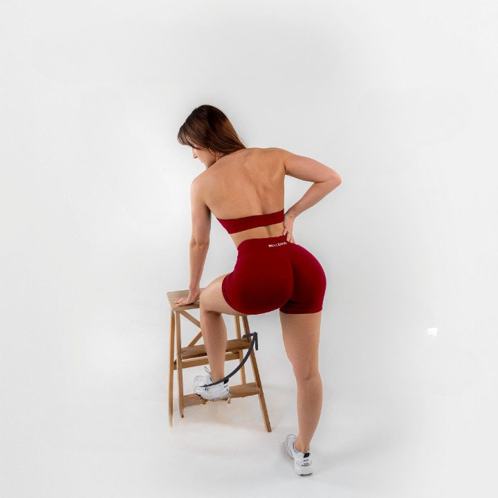 3-częściowy zestaw sportowy Push-Up - Ilana |Natychmiastowe podniesienie! dla idealnego dopasowania-Trend Polska