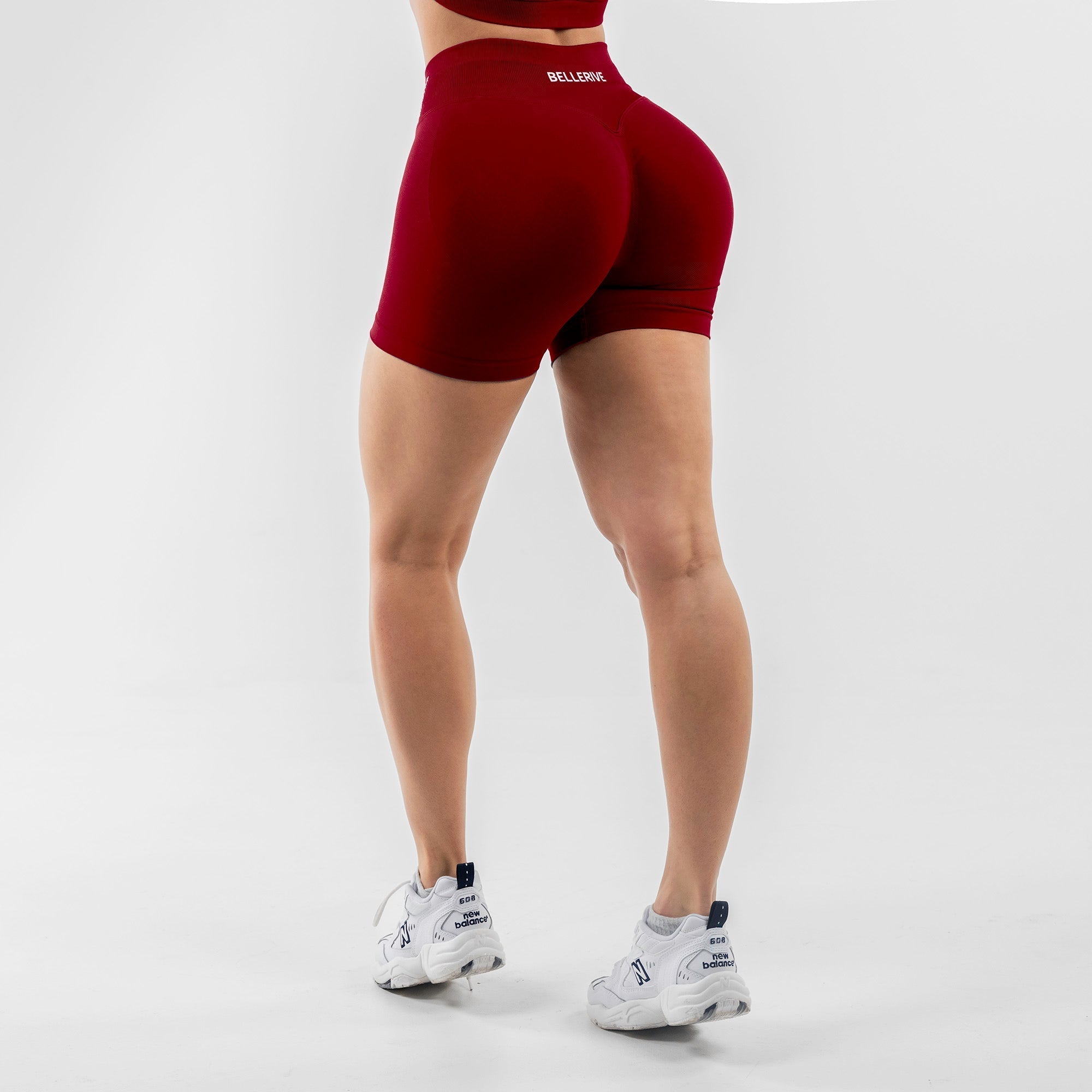 3-częściowy zestaw sportowy Push-Up - Ilana |Natychmiastowe podniesienie! dla idealnego dopasowania-Trend Polska
