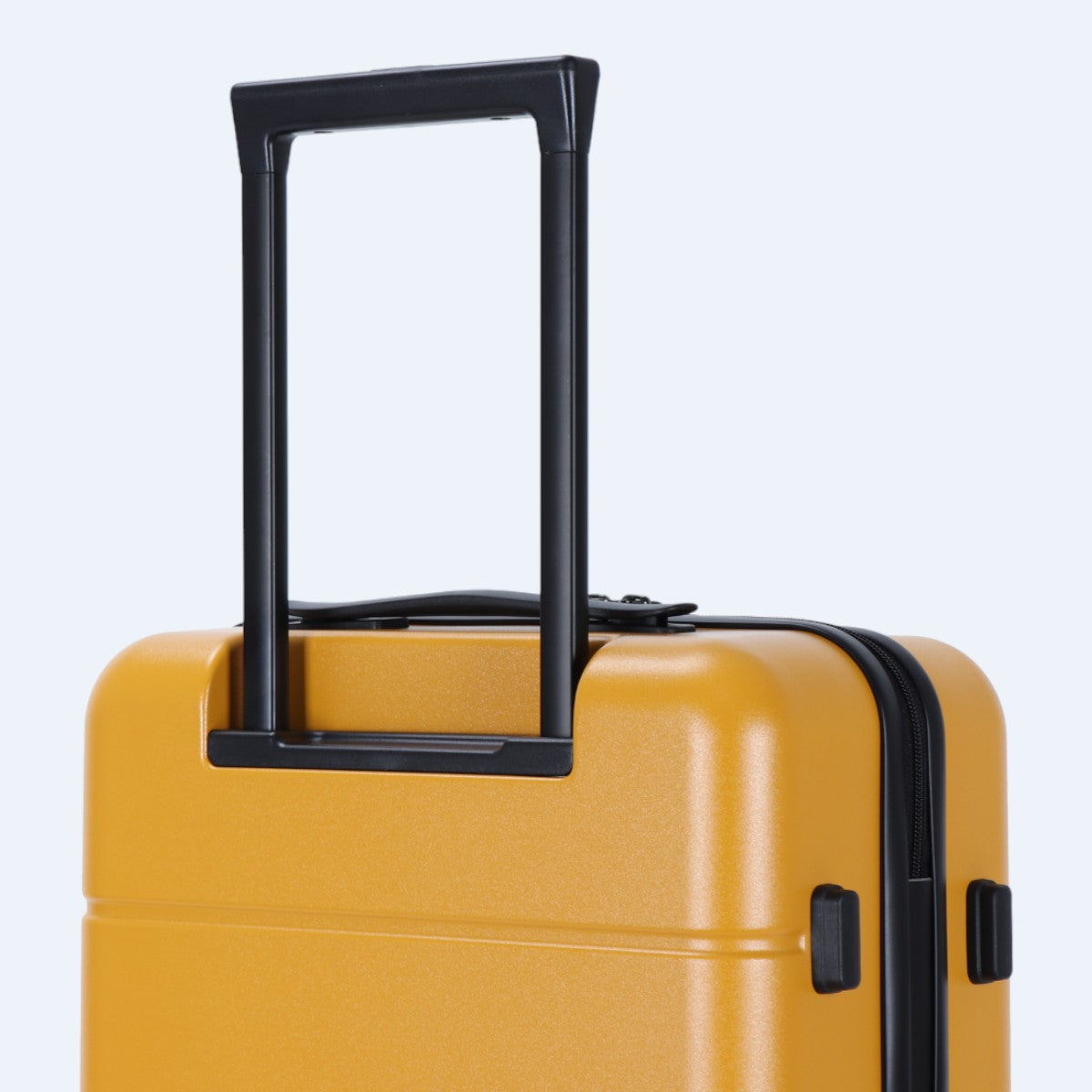 3-częściowy zestaw walizek twardych – Atlas Explorer-Czarny-S (38 L)-Trend Polska