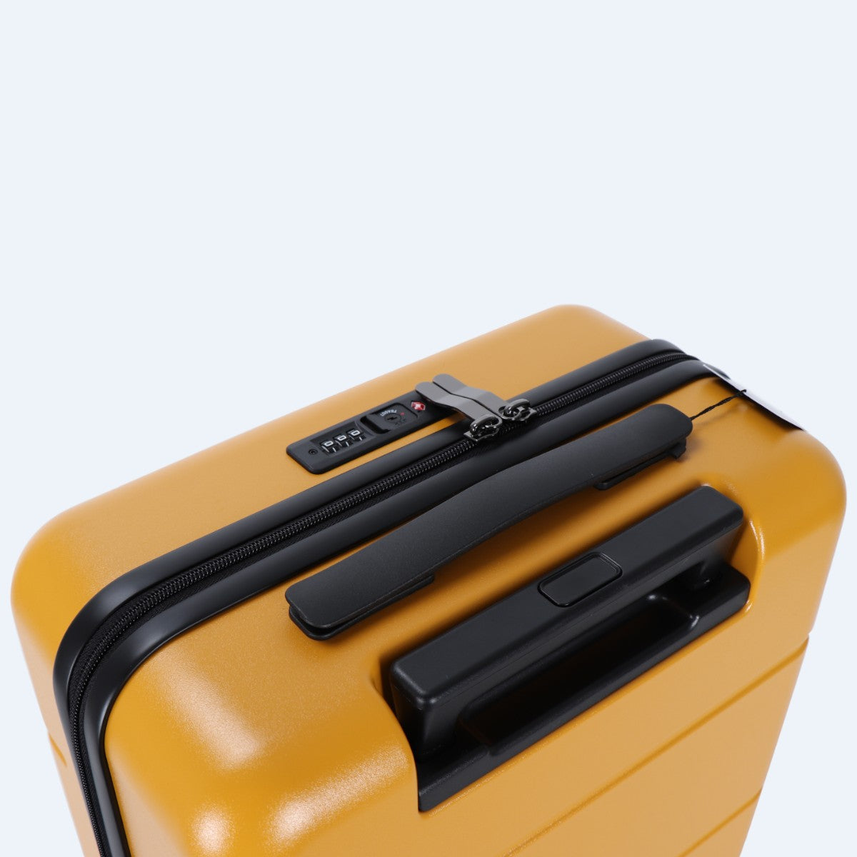 3-częściowy zestaw walizek twardych – Atlas Explorer-Czarny-S (38 L)-Trend Polska
