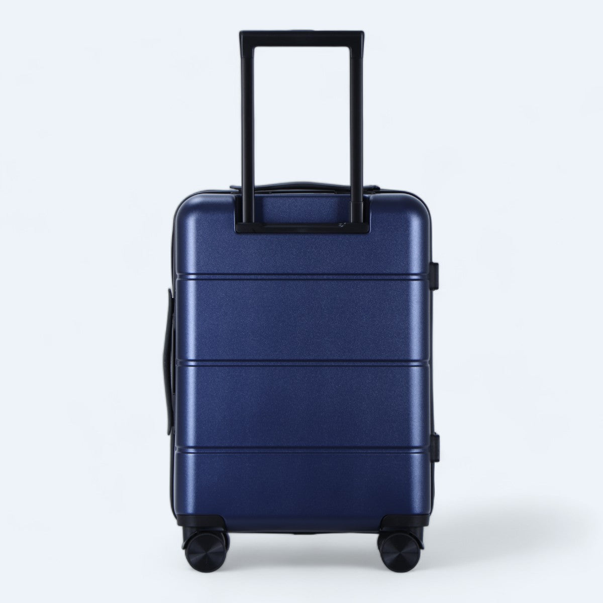 3-częściowy zestaw walizek twardych – Atlas Explorer-Czarny-S (38 L)-Trend Polska