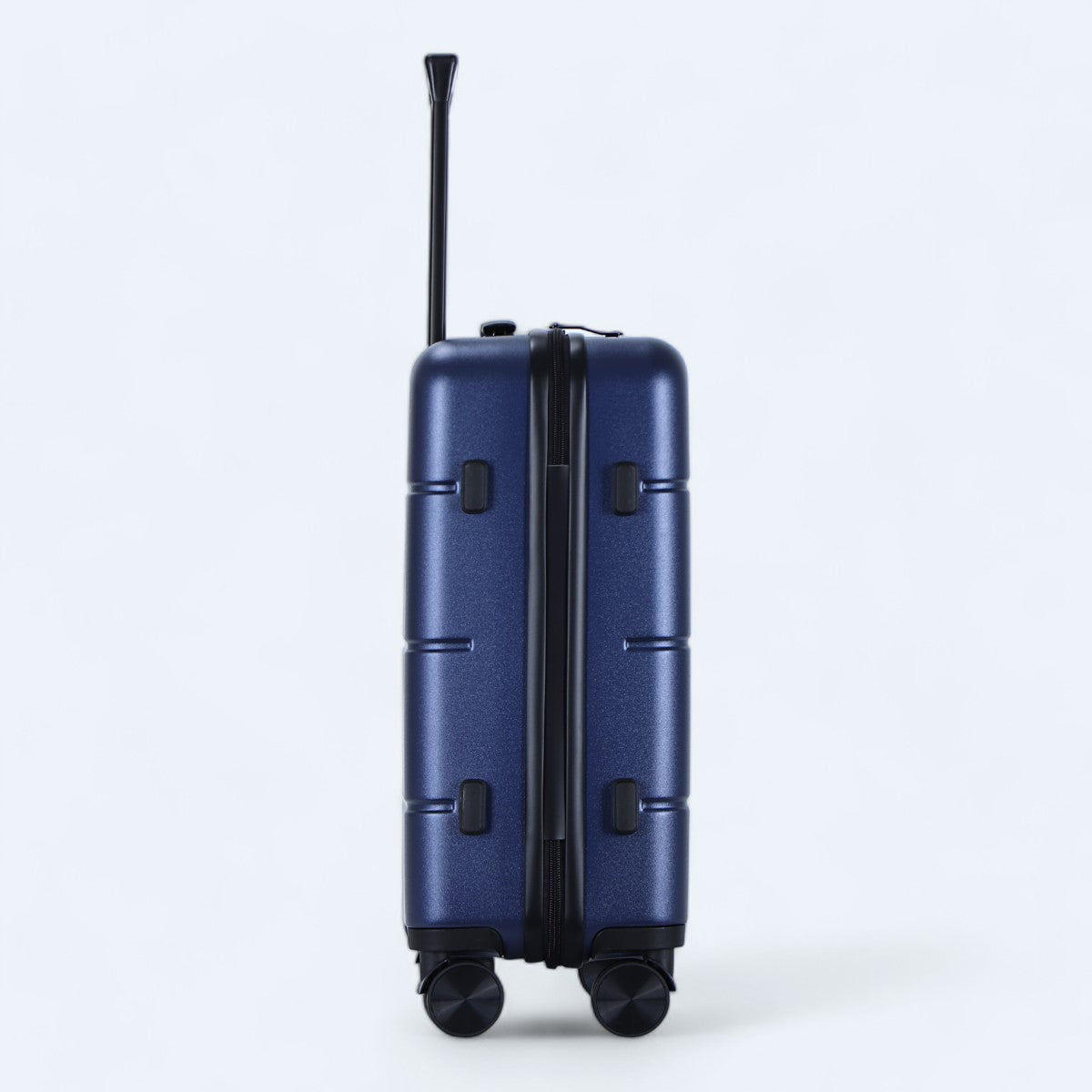 3-częściowy zestaw walizek twardych – Atlas Explorer-Czarny-S (38 L)-Trend Polska