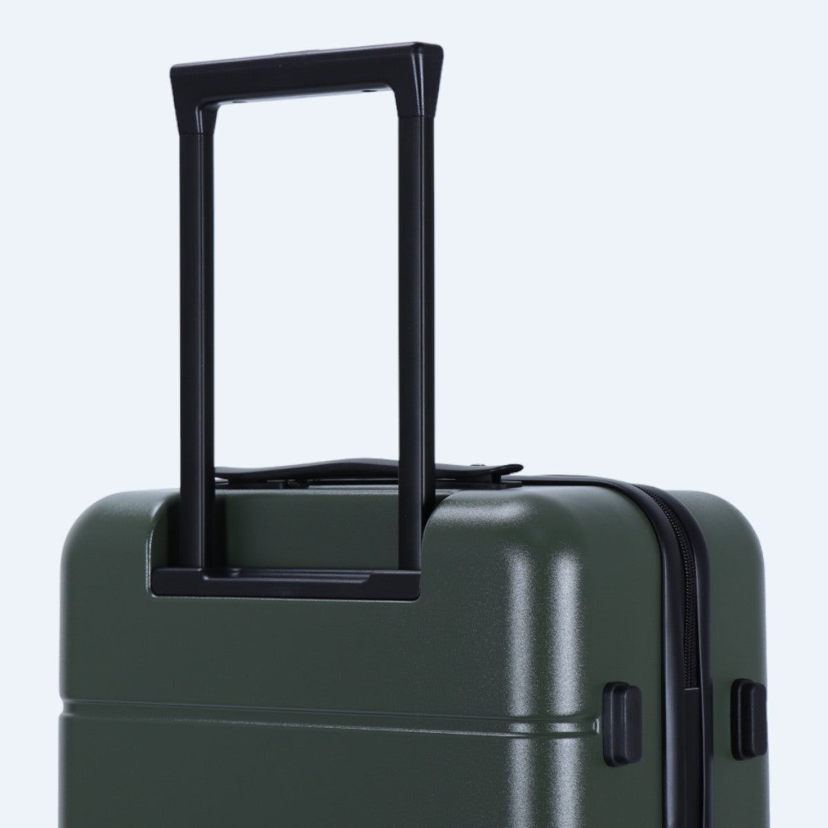 3-częściowy zestaw walizek twardych – Atlas Explorer-Czarny-S (38 L)-Trend Polska