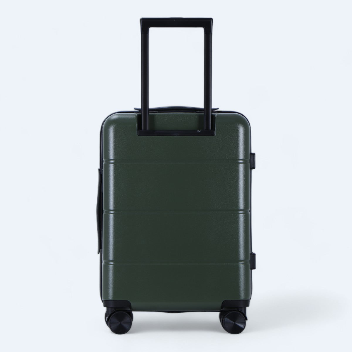 3-częściowy zestaw walizek twardych – Atlas Explorer-Czarny-S (38 L)-Trend Polska