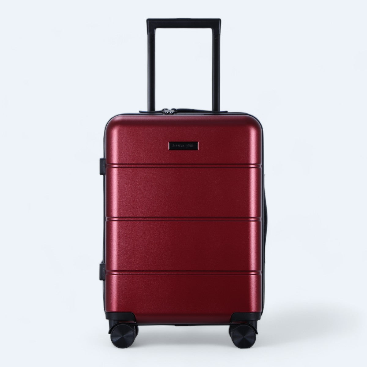 3-częściowy zestaw walizek twardych – Atlas Explorer-Czarny-S (38 L)-Trend Polska