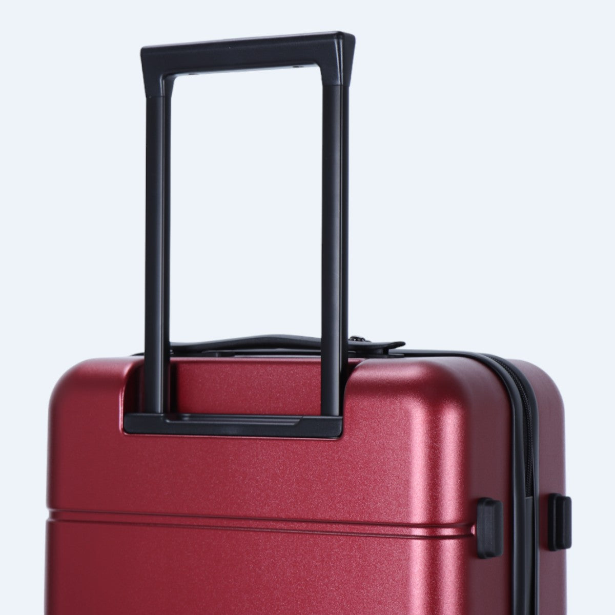 3-częściowy zestaw walizek twardych – Atlas Explorer-Czarny-S (38 L)-Trend Polska