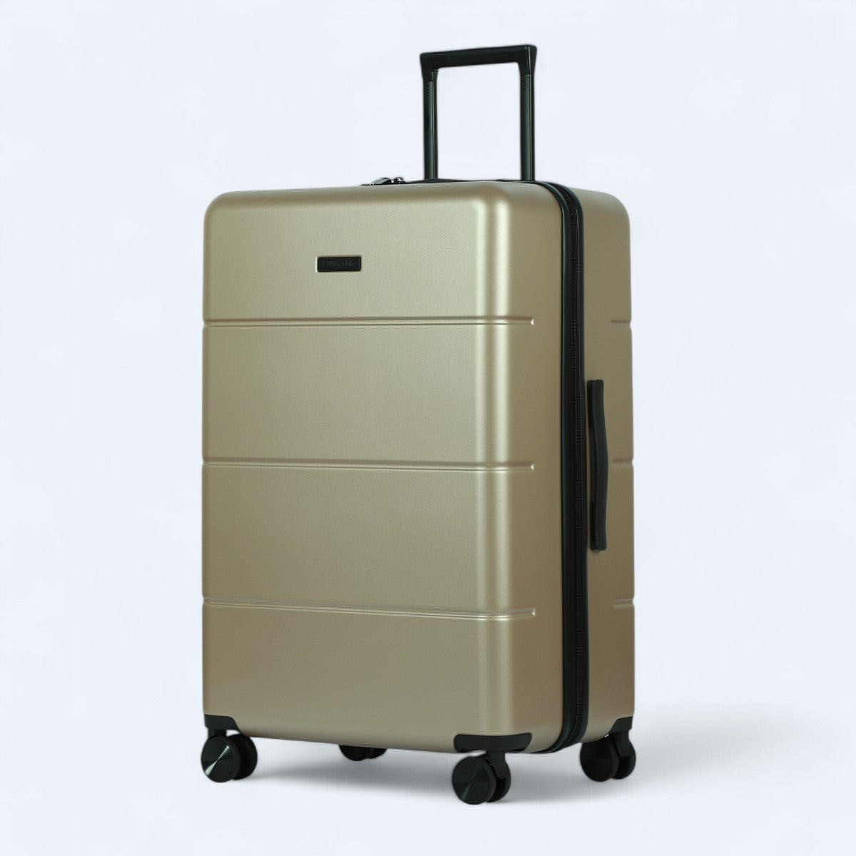 3-częściowy zestaw walizek twardych – Atlas Explorer-Czarny-S (38 L)-Trend Polska