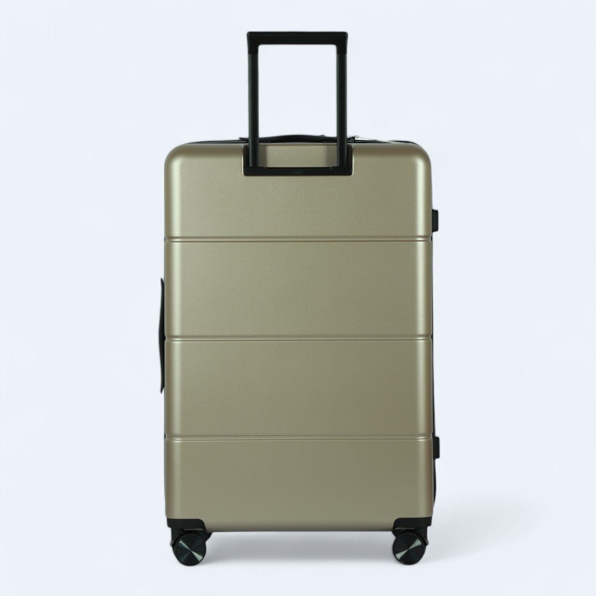 3-częściowy zestaw walizek twardych – Atlas Explorer-Czarny-S (38 L)-Trend Polska