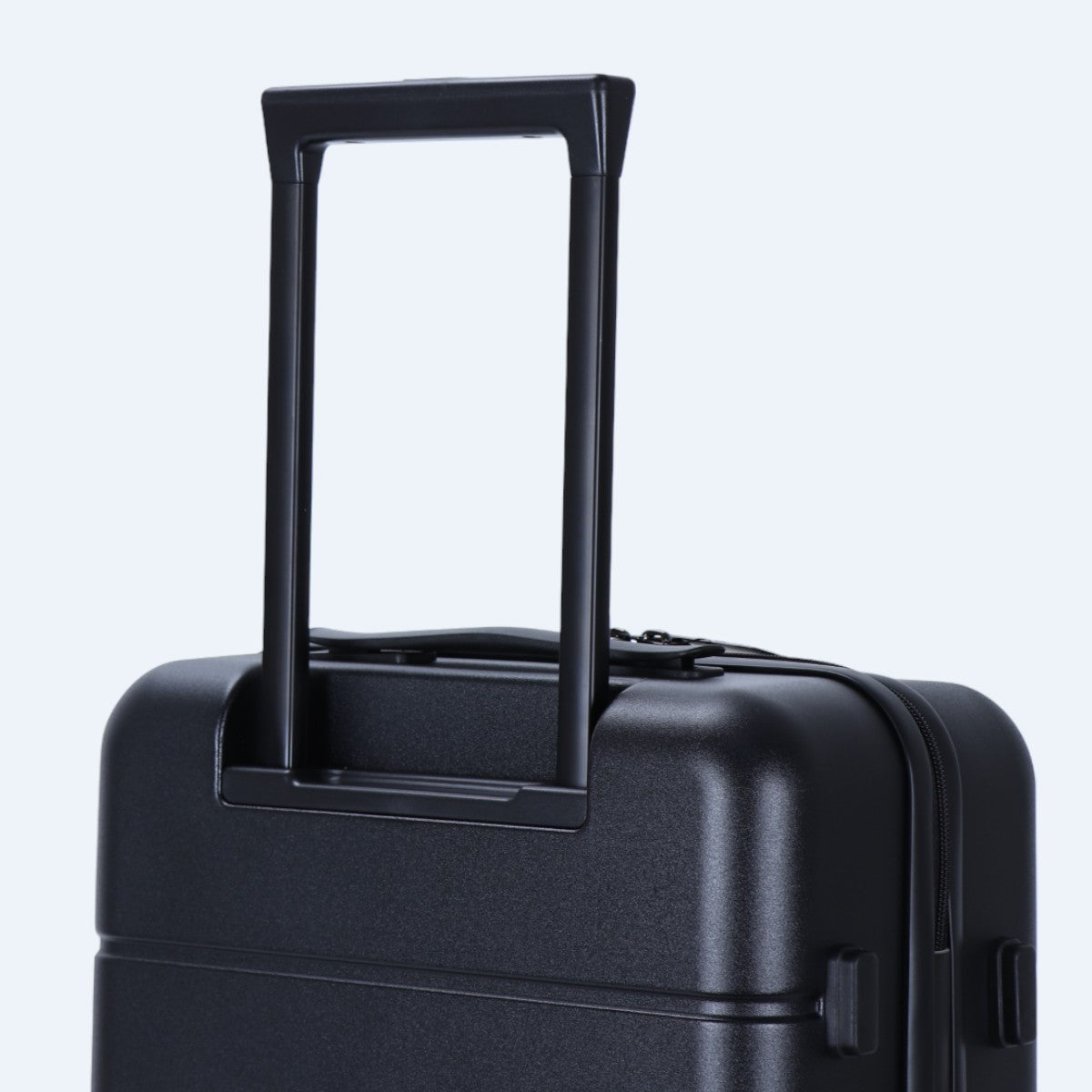 3-częściowy zestaw walizek twardych – Atlas Explorer-Czarny-S (38 L)-Trend Polska