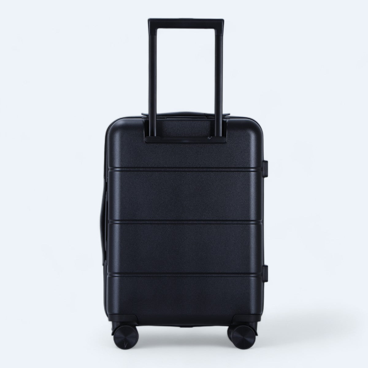 3-częściowy zestaw walizek twardych – Atlas Explorer-Czarny-S (38 L)-Trend Polska