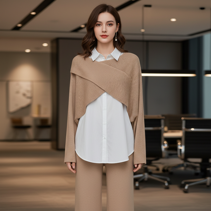 3-Teiliges Damen-Set - Birgit