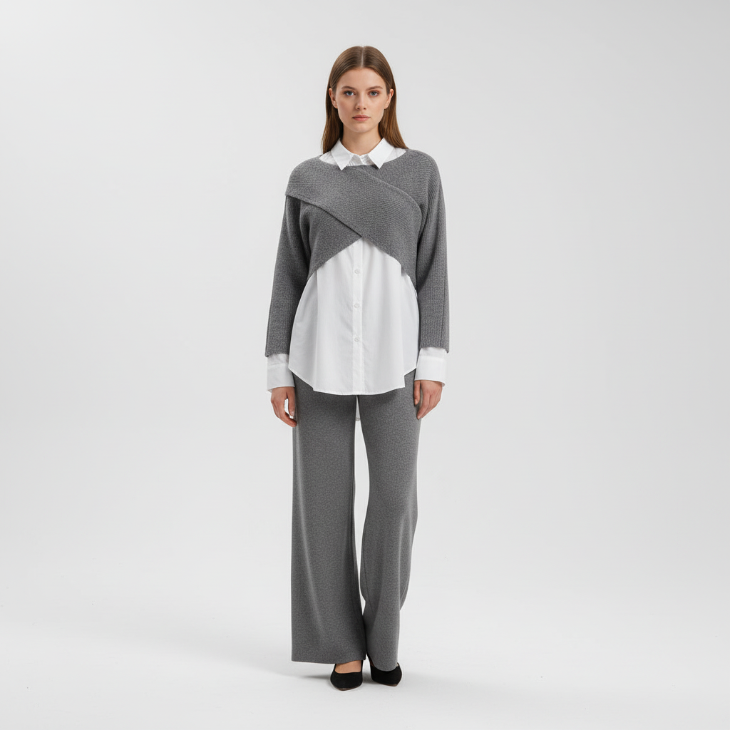 3-Teiliges Damen-Set - Birgit