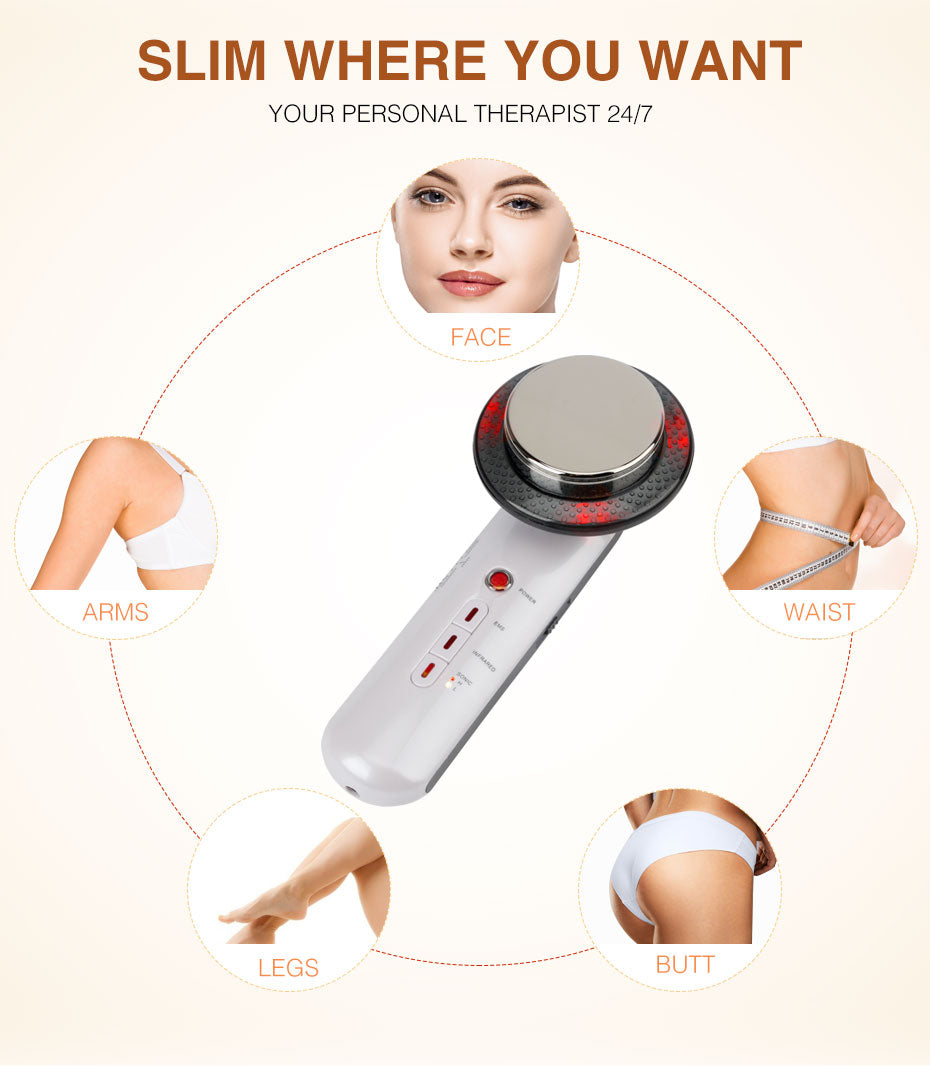 3-w-1 Usuwacz weterynaryjny i cellulitowy - SlimShape-Trend Polska