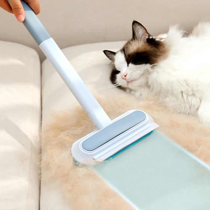 3-w-1 Usuwacz Włosów Zwierzęcych - PetClean Pro-Trend Polska