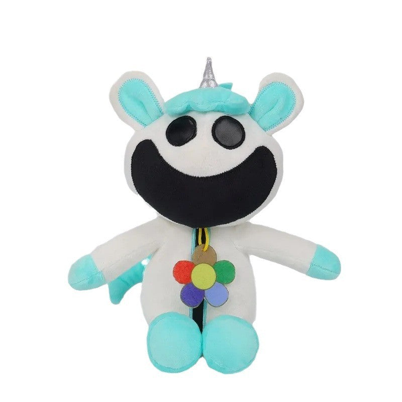30 cm Śmiejące się Pluszowe Zabawki Zwierząt - CuddlePals-Jednorożec-Trend Polska